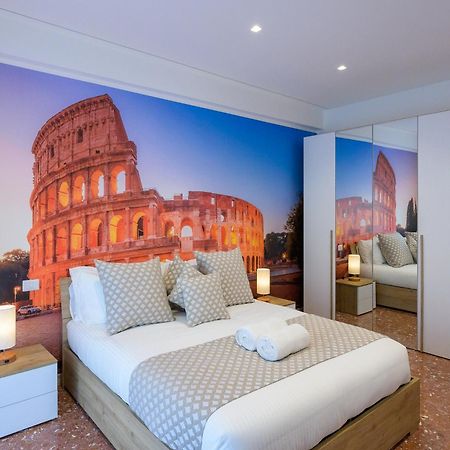 Luxury Suite-Metro Malatesta Roma Exterior foto