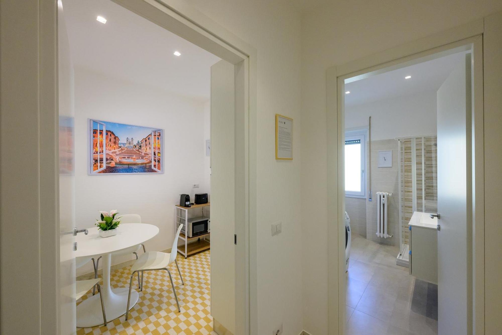Luxury Suite-Metro Malatesta Roma Exterior foto